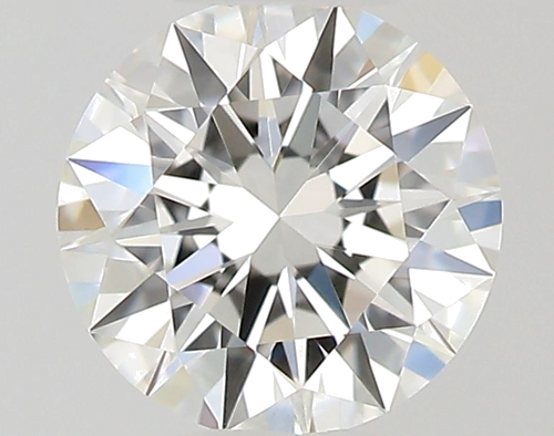 0.32 carat G-FL Excellent cut Natūralus Round Deimantas (1)