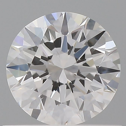 0.7 carat D-VVS1 Excellent cut Natūralus Round Deimantas (1)