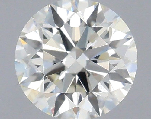 0.4 carat K-VS1 Excellent cut Natūralus Round Deimantas (1)
