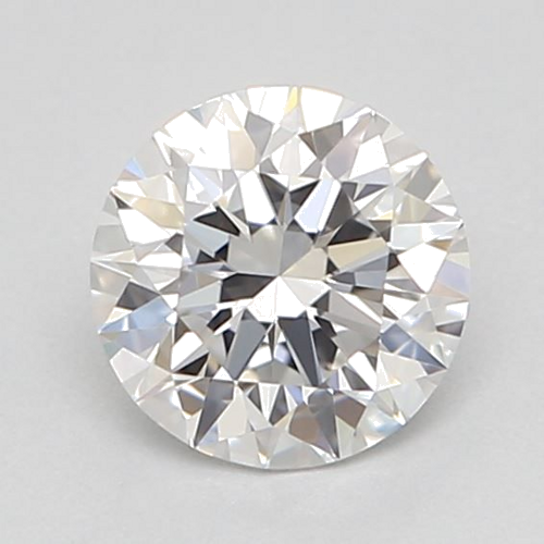 0.37 carat E-VVS1 Excellent cut Natūralus Round Deimantas (1)