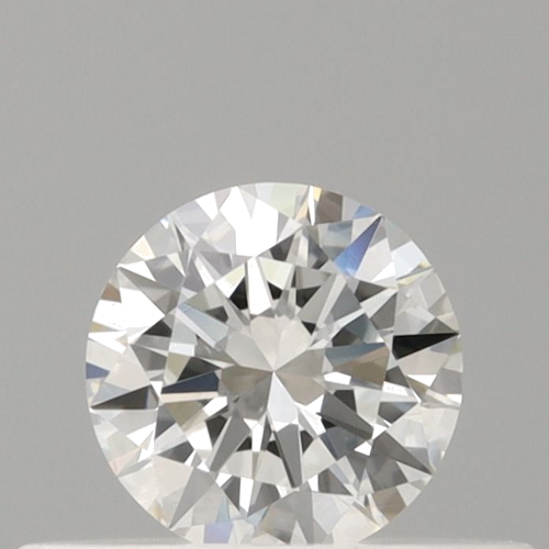 0.3 carat E-VVS1 Excellent cut Natūralus Round Deimantas (1)