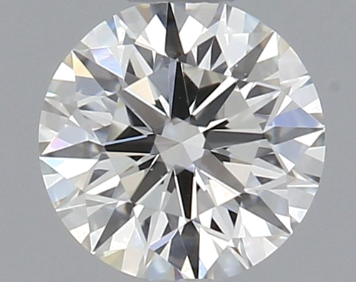 0.38 carat G-VS1 Excellent cut Natūralus Round Deimantas (1)