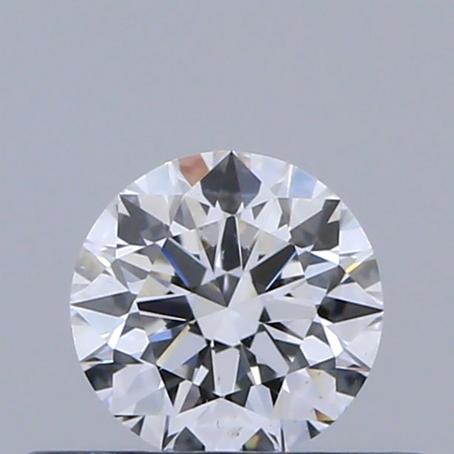 0.31 carat E-SI1 Excellent cut Natūralus Round Deimantas (1)