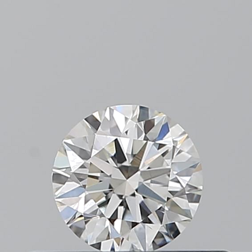 0.31 carat H-VS1 Excellent cut Natūralus Round Deimantas (1)