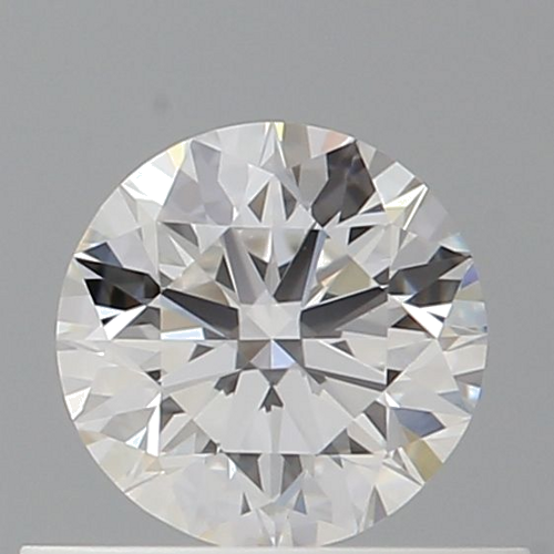 0.5 carat F-VS1 Excellent cut Natūralus Round Deimantas (1)