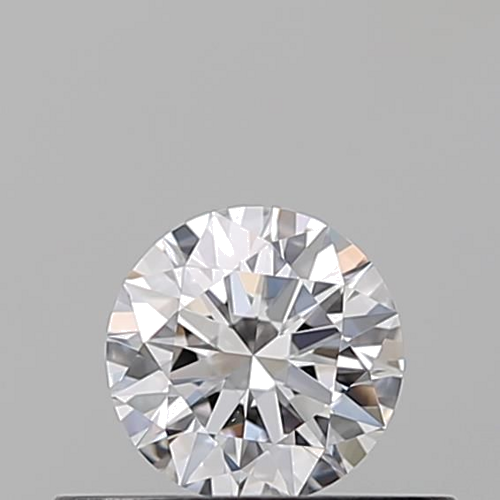 0.3 carat D-VS1 Excellent cut Natūralus Round Deimantas (1)