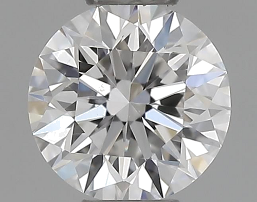 0.3 carat D-SI1 Excellent cut Natūralus Round Deimantas (1)