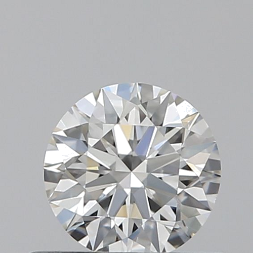 0.4 carat H-VVS2 Excellent cut Natūralus Round Deimantas (1)