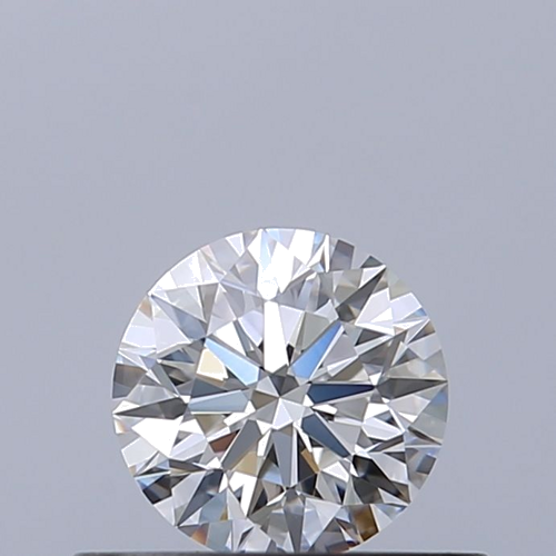 0.4 carat F-VVS1 Excellent cut Natūralus Round Deimantas (1)