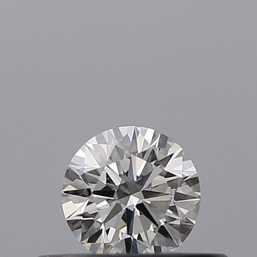 0.24 carat F-VVS1 Excellent cut Natūralus Round Deimantas (1)