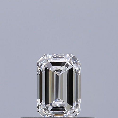 0.33 carat D-IF Natūralus Emerald Deimantas (1)