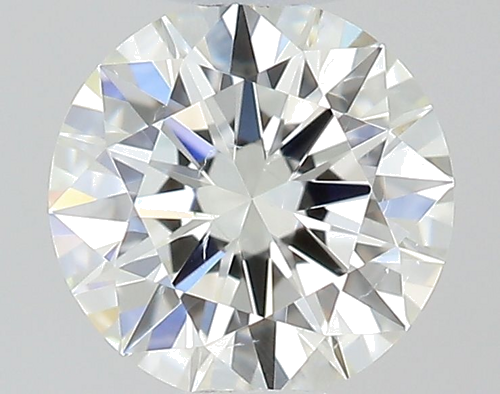 0.3 carat J-SI2 Excellent cut Natūralus Round Deimantas (1)