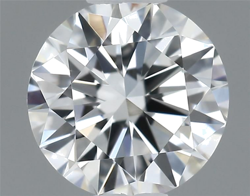 0.4 carat G-VVS2 Excellent cut Natūralus Round Deimantas (1)