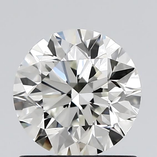 1.0 carat J-VS1 Excellent cut Natūralus Round Deimantas (1)