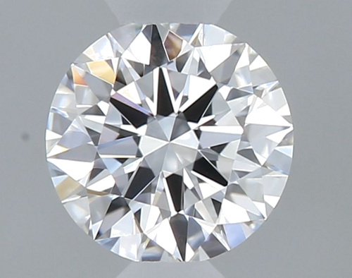 0.3 carat E-VVS2 Excellent cut Natūralus Round Deimantas (1)