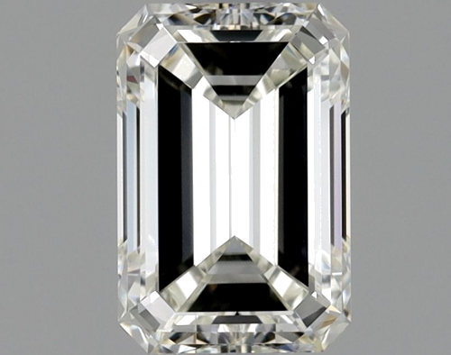 1.0 carat J-VVS2 Natūralus Emerald Deimantas (1)