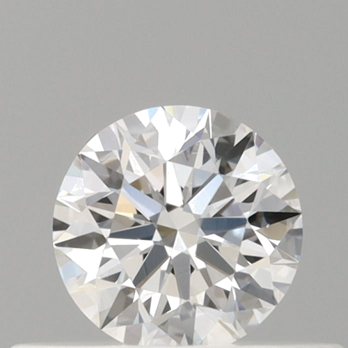 0.34 carat D-VS2 Excellent cut Natūralus Round Deimantas (1)