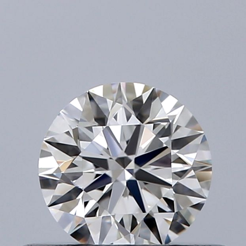 0.36 carat E-VVS2 Excellent cut Natūralus Round Deimantas (1)