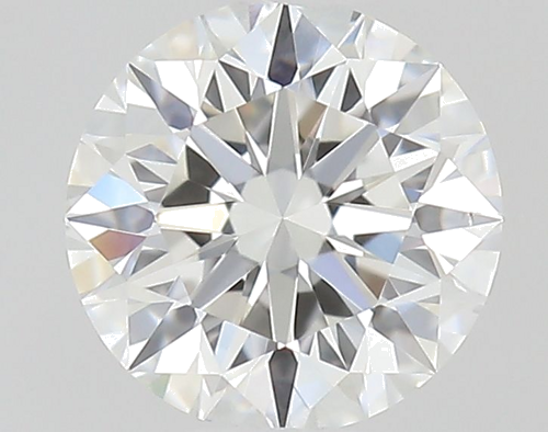 0.3 carat H-IF Excellent cut Natūralus Round Deimantas (1)