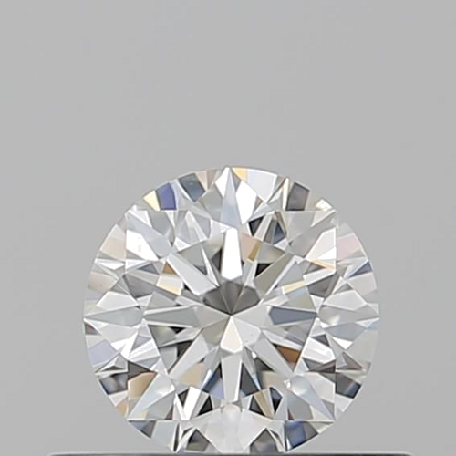 0.4 carat G-VVS2 Excellent cut Natūralus Round Deimantas (1)