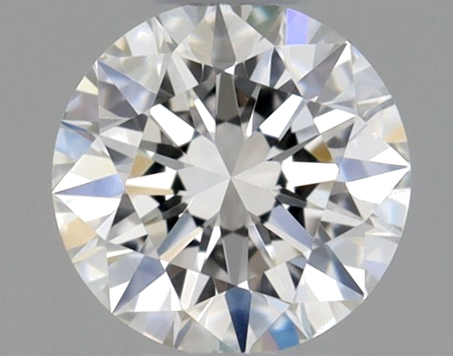 0.33 carat E-VVS1 Excellent cut Natūralus Round Deimantas (1)
