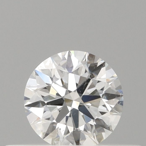 0.3 carat E-SI2 Excellent cut Natūralus Round Deimantas (1)