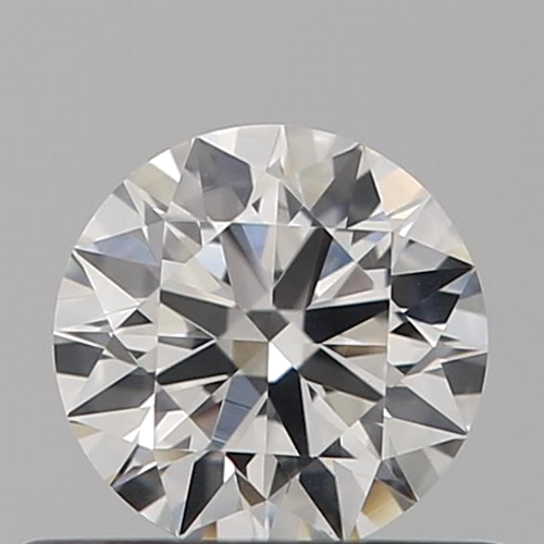 0.42 carat H-VS2 Excellent cut Natūralus Round Deimantas (1)