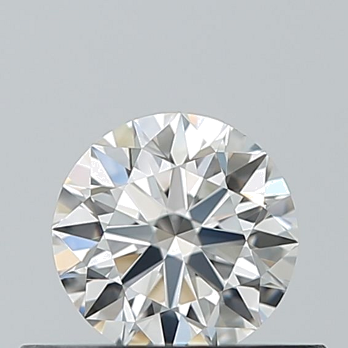 0.4 carat H-VS2 Excellent cut Natūralus Round Deimantas (1)
