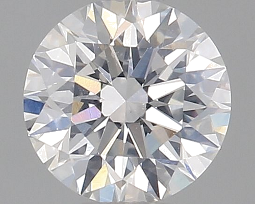0.4 carat E-SI1 Excellent cut Natūralus Round Deimantas (1)