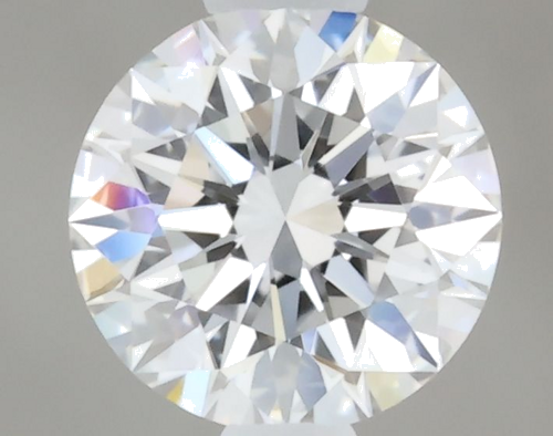 0.33 carat E-VVS1 Excellent cut Natūralus Round Deimantas (1)