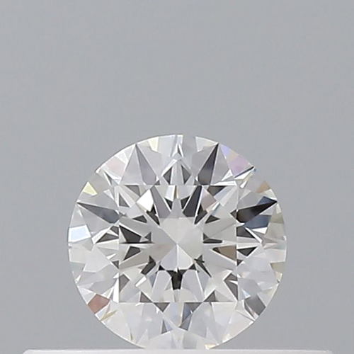 0.25 carat F-VVS1 Excellent cut Natūralus Round Deimantas (1)