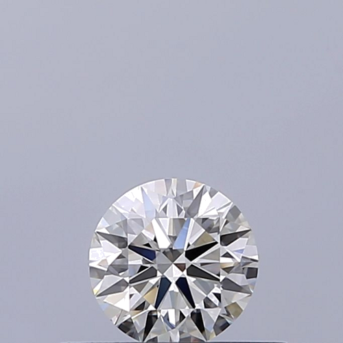 0.3 carat I-VVS2 Excellent cut Natūralus Round Deimantas (1)