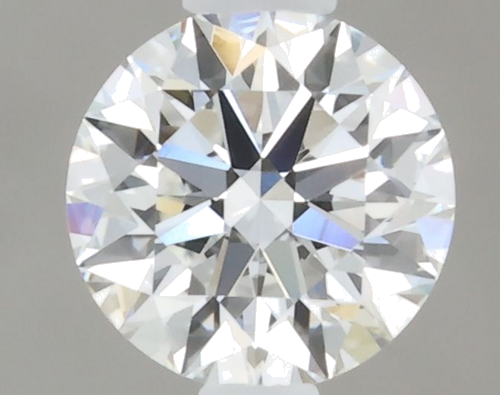 0.31 carat G-VVS1 Excellent cut Natūralus Round Deimantas (1)