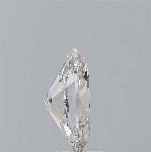 2.01 carat I-SI2 Natūralus Oval Deimantas (1)