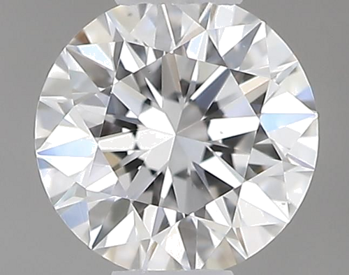 0.3 carat E-VS2 Excellent cut Natūralus Round Deimantas (1)