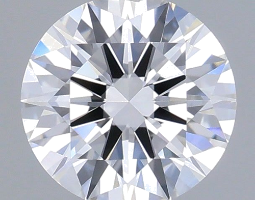 0.3 carat D-VVS1 Excellent cut Natūralus Round Deimantas (1)
