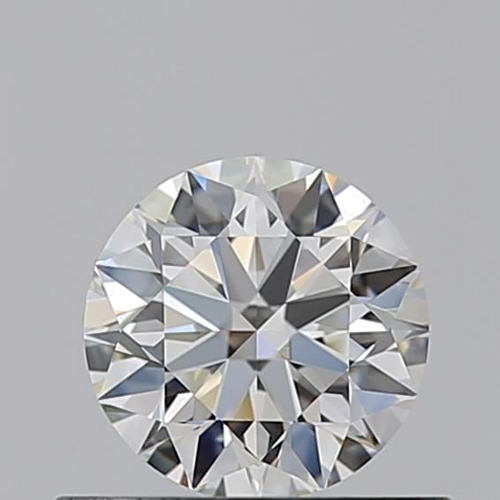 0.51 carat J-VVS1 Excellent cut Natūralus Round Deimantas (1)