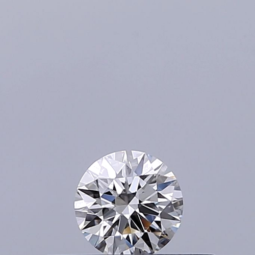 0.19 carat E-VVS1 Excellent cut Natūralus Round Deimantas (1)