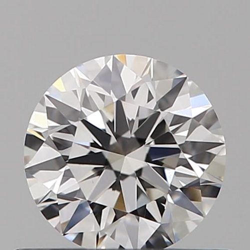 0.45 carat E-SI1 Excellent cut Natūralus Round Deimantas (1)