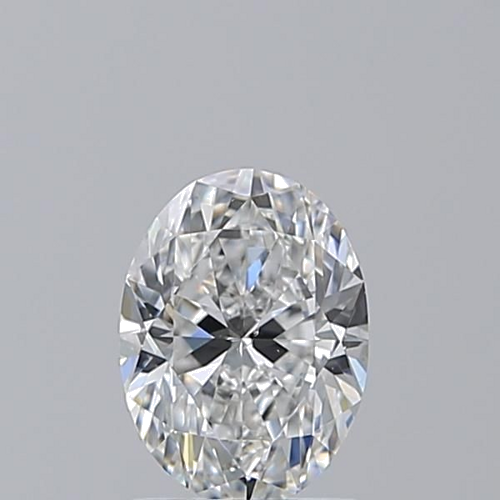 1.2 carat E-SI1 Natūralus Oval Deimantas (1)