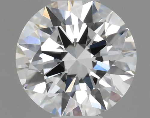 0.37 carat H-VS2 Excellent cut Natūralus Round Deimantas (1)