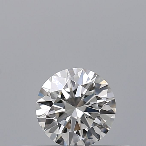 0.29 carat E-IF Excellent cut Natūralus Round Deimantas (1)