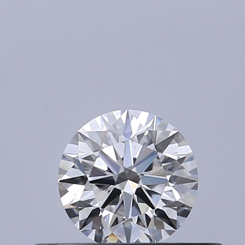0.31 carat D-VS1 Excellent cut Natūralus Round Deimantas (1)