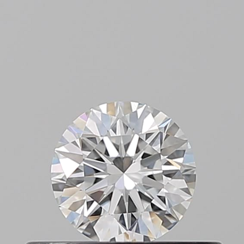 0.31 carat F-VVS2 Excellent cut Natūralus Round Deimantas (1)