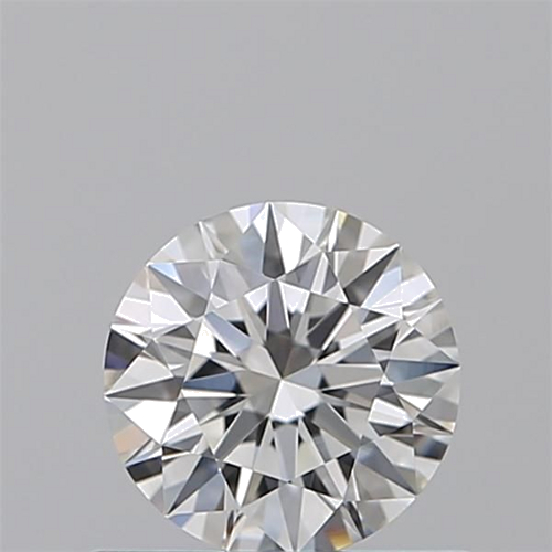 0.6 carat E-VVS2 Excellent cut Natūralus Round Deimantas (1)