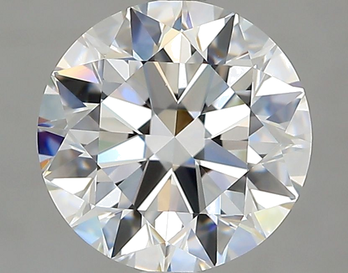 2.5 carat G-VVS1 Excellent cut Natūralus Round Deimantas (1)