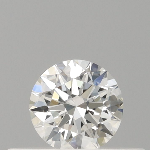 0.24 carat F-VVS1 Excellent cut Natūralus Round Deimantas (1)