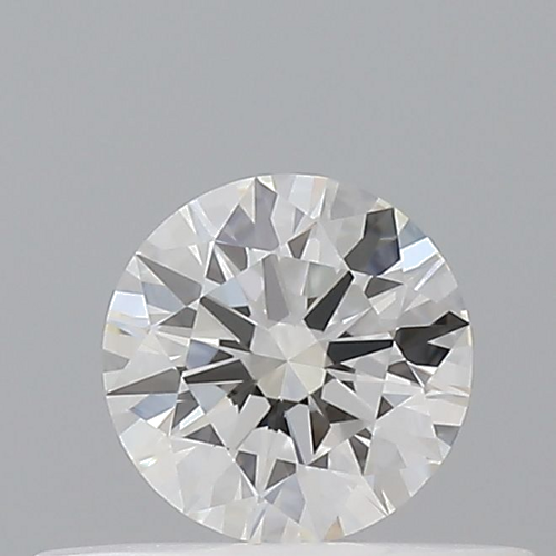 0.31 carat G-VVS2 Excellent cut Natūralus Round Deimantas (1)