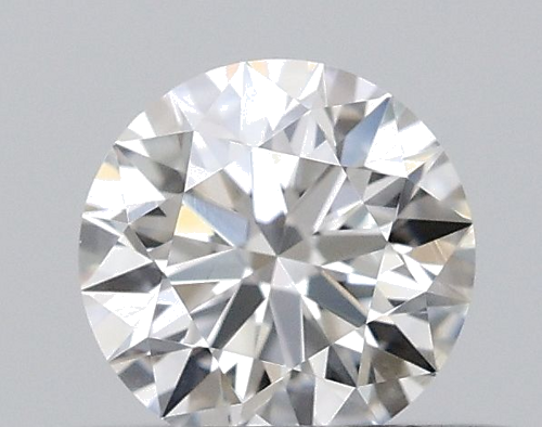 0.31 carat F-IF Excellent cut Natūralus Round Deimantas (1)