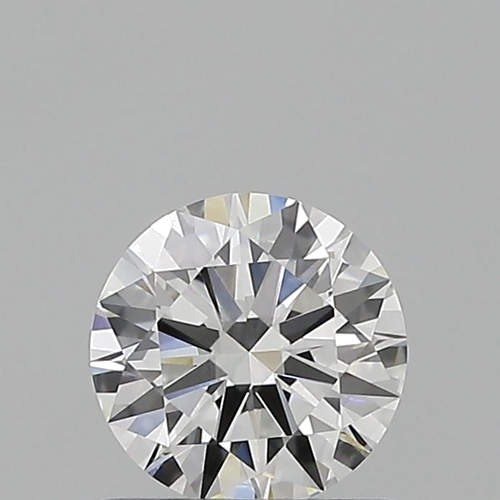 0.7 carat G-VVS2 Excellent cut Natūralus Round Deimantas (1)